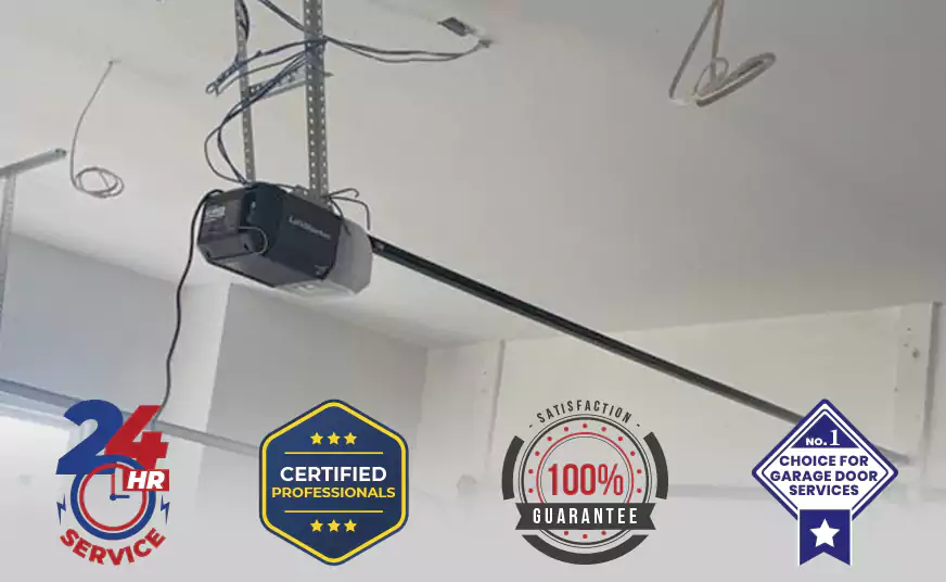 LiftMaster Remote and Keypad Programming Repair in Davie, FL