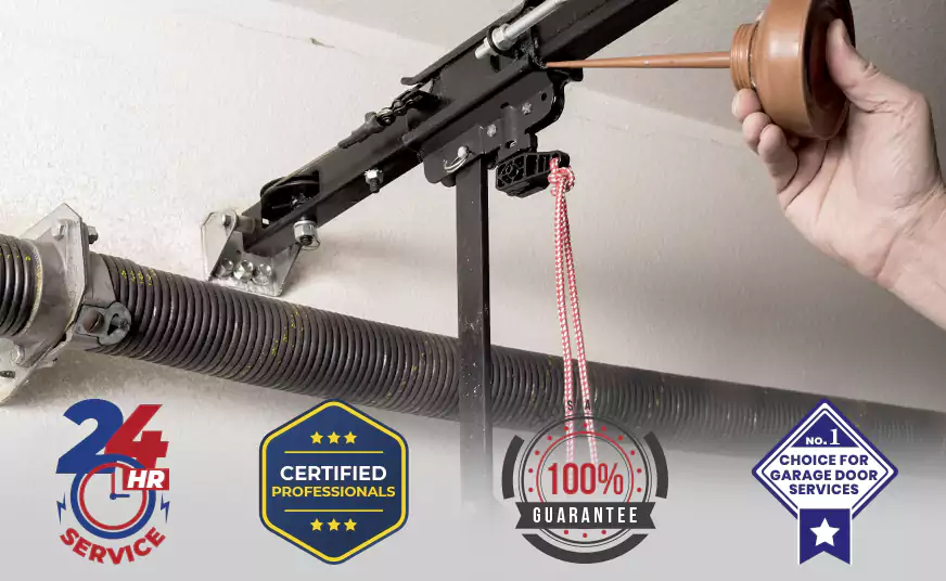 Garage Door Spring Installation Cost in Davie, FL