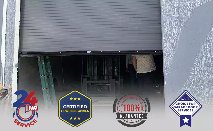 Janus Steel Roll Up Doors in  Davie, FL