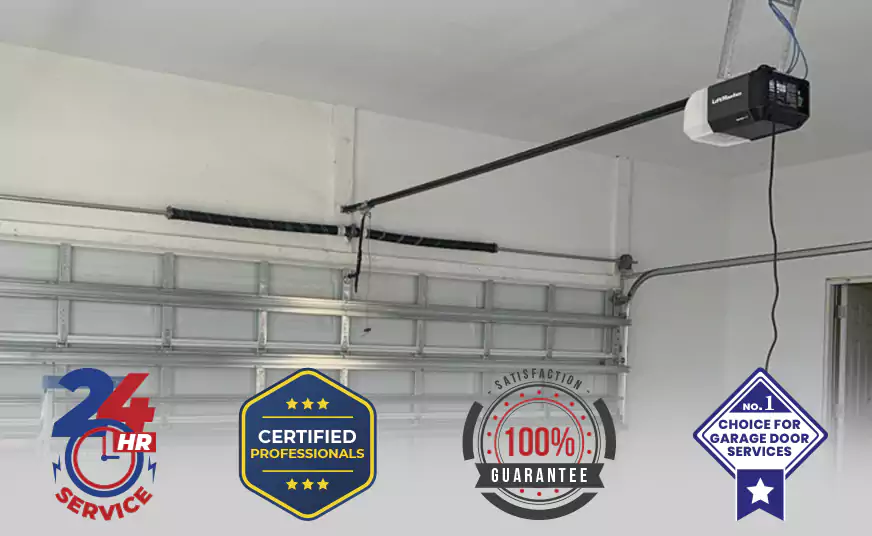 LiftMaster Garage Door Opener Belt and Chain Drive Repairs in Davie, FL