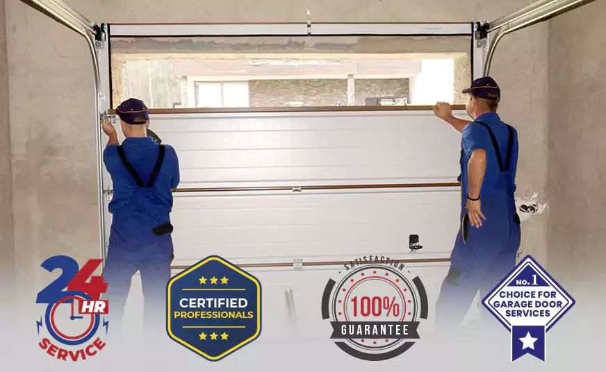Garage Door Panel Replacement Near Me in Davie, FL