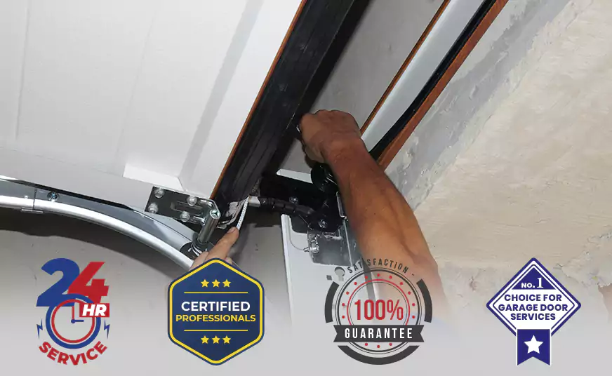 Clopay Garage Door Seal Replacement in Davie, FL