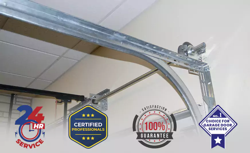 How Much Does a Garage Door Rail Replacement Cost in Davie, FL?