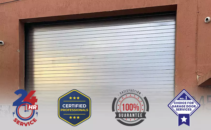 Roll Up Door Replacement Panels in Davie, FL