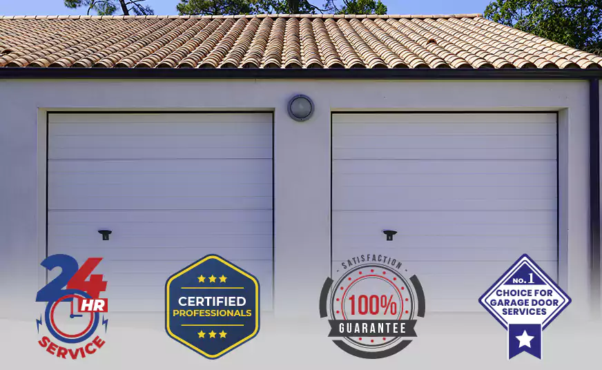 Types of Double Garage Door Replacement in Davie, FL
