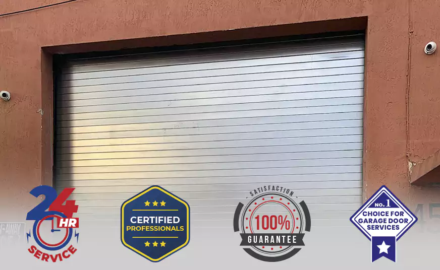 Duro Steel Roll Up Doors Installation in Davie, FL