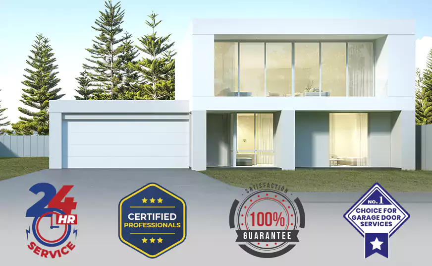 Electric Garage Door Repair Cost in Davie, FL