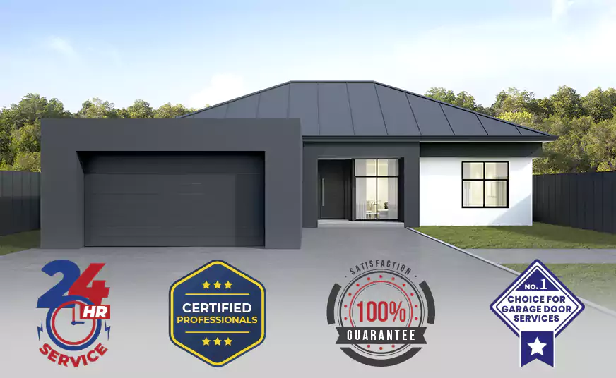 Electric Roller Garage Door Repairs Near Me in Davie, FL