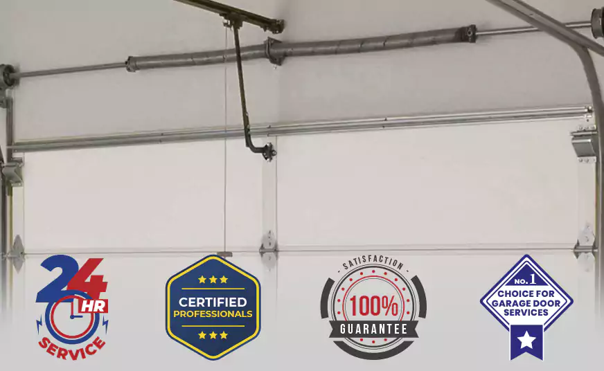 We Offer All Types of Garage Door Hinge Replacement Services in Davie, FL