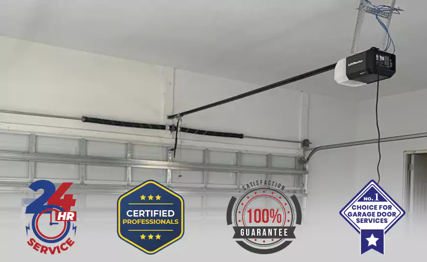 Garage Door Opener Installation Price in Davie, FL