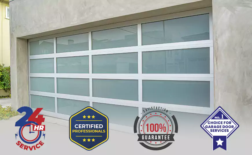 We Offer Expert Repair Services for Parts of Glass Roll Up Garage Doors in Davie, FL