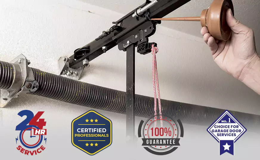 Extension Spring Repair in Davie, FL