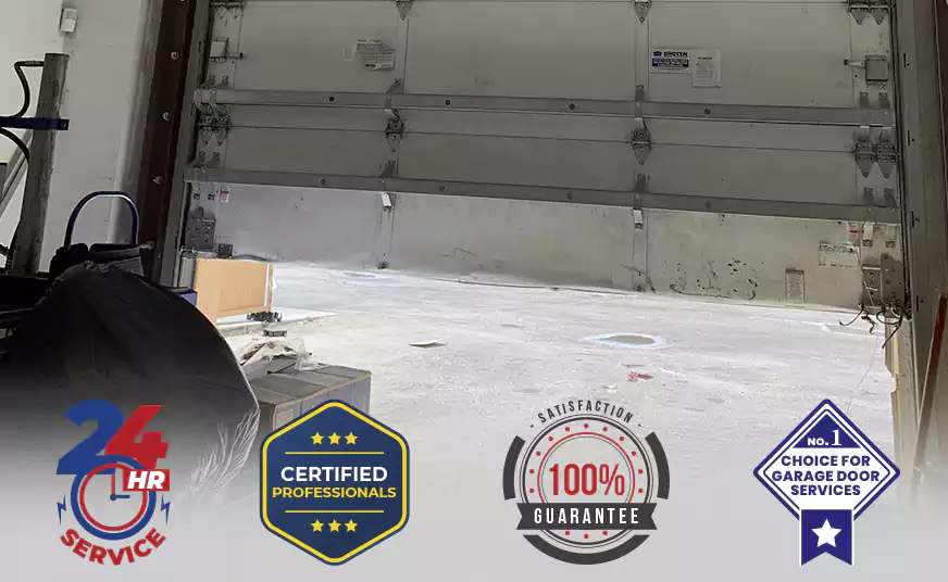 24/7 Emergency Clear Roll Up Garage Doors Services in Davie, FL