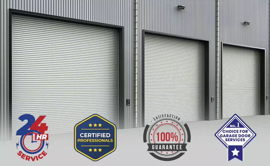 Fire-Rated Roll Up Door Repair in Davie, FL
