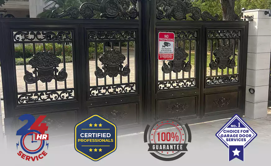 Fix Wooden Fence Gate in Davie, FL