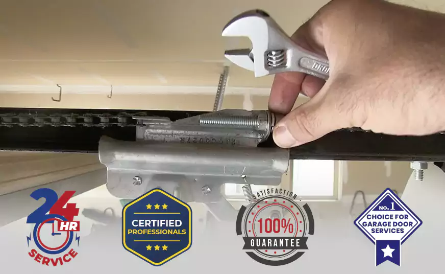 Garage Door Belt Replacement Cost in Davie, FL