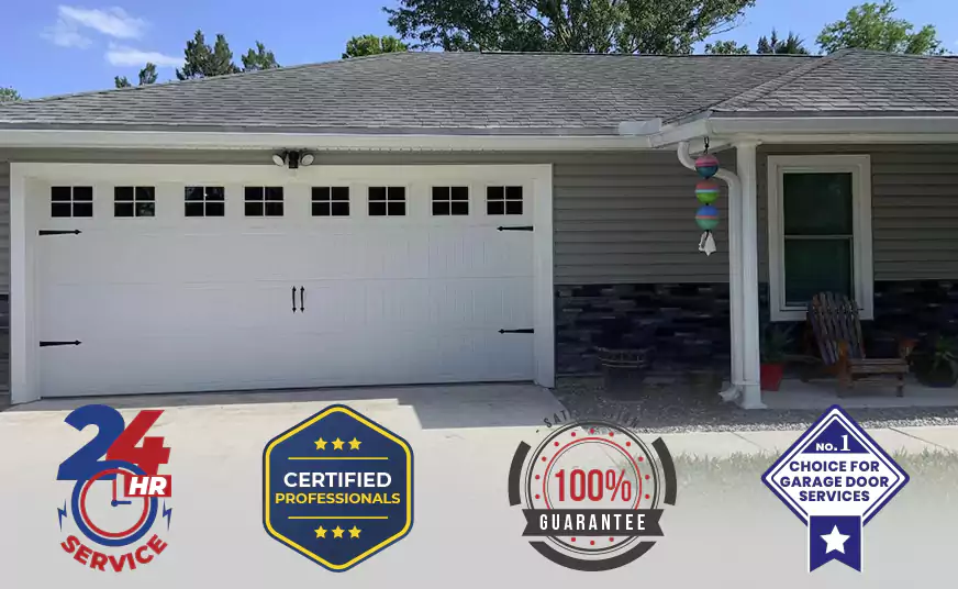 Garage Door Cable Installation in Davie, FL