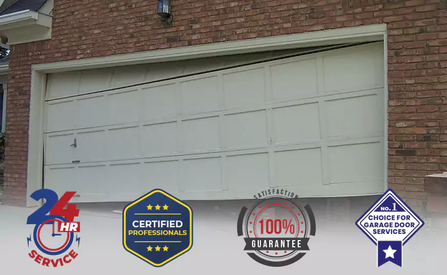Garage Door Dent Repair Cost in Davie, FL