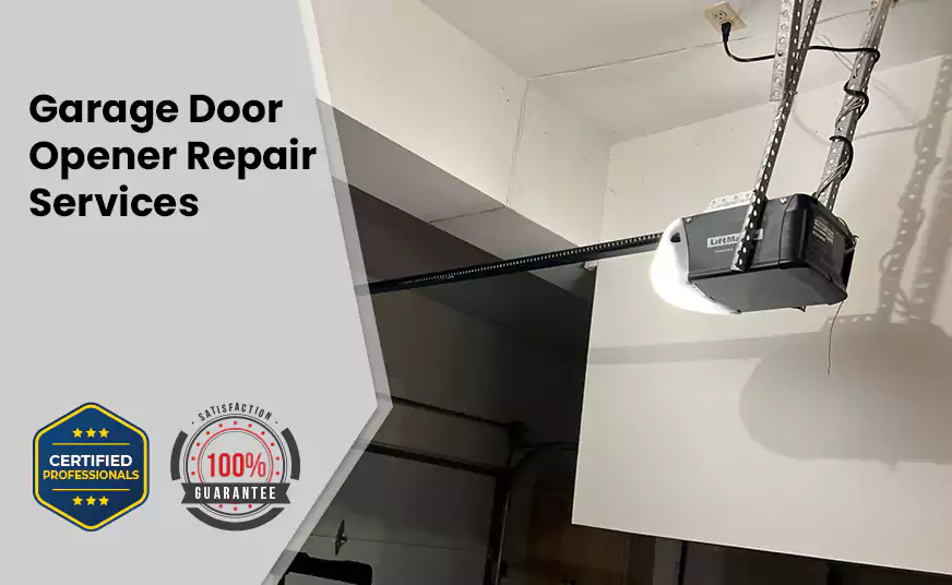 Garage Door Opener Repair Services in Davie, FL