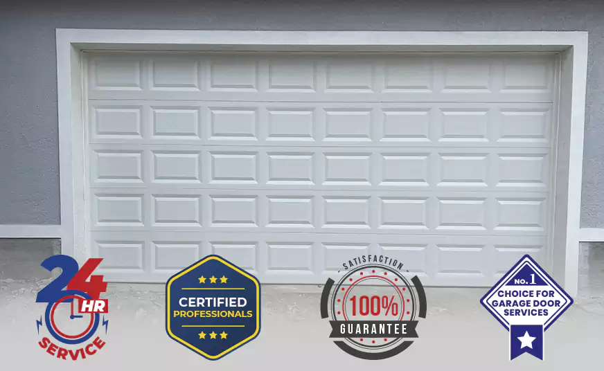Garage Door Panel Repair Cost in Davie, FL