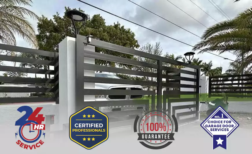 Iron Gate Repair in Davie, FL