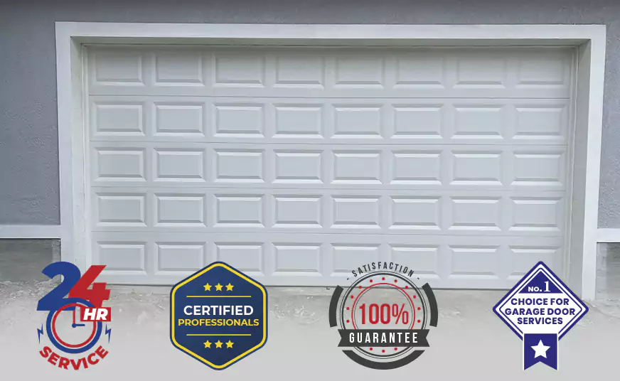 Genie Overhead Garage Door Replacement Services in Davie, FL