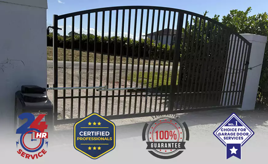 Wrought Iron Fence Repair Near Me in Davie, FL
