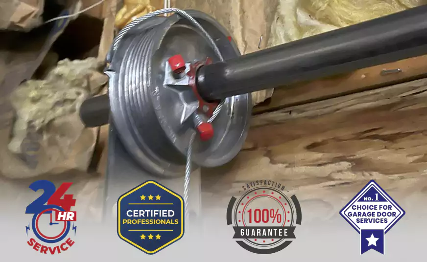 High-Tension Garage Door Cable Repair in Davie, FL