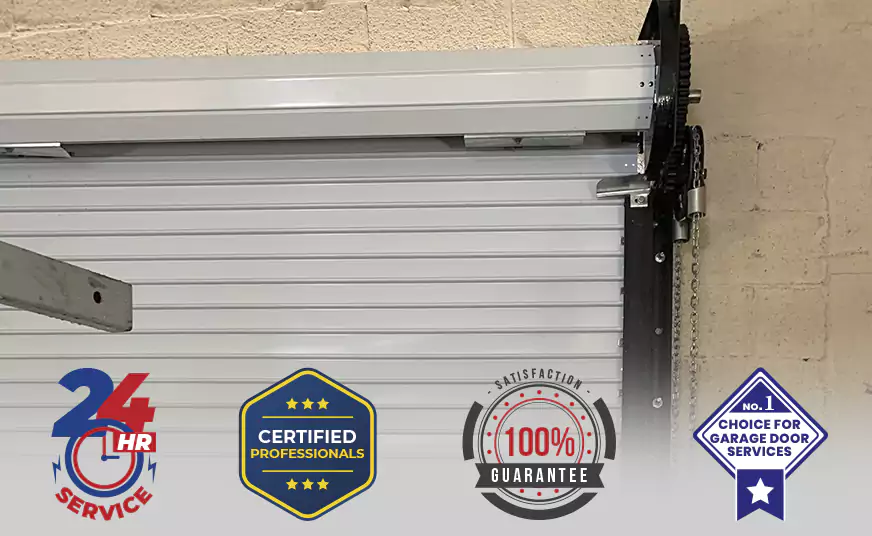 Electric Roll Up Garage Doors Commercial Repair in Davie, FL