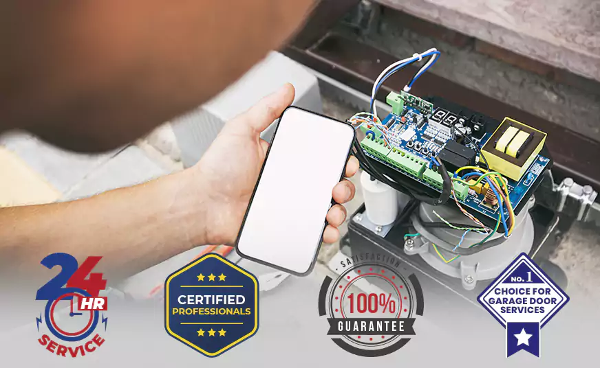 Automatic Gate Motor Repairs in Davie, FL