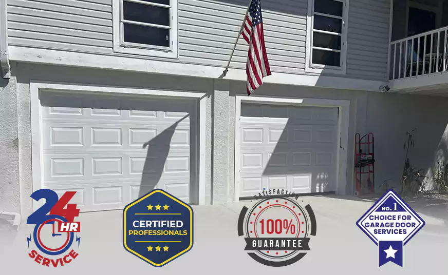 We Repair Automatic Garage Doors for All Major Brands in Davie, FL