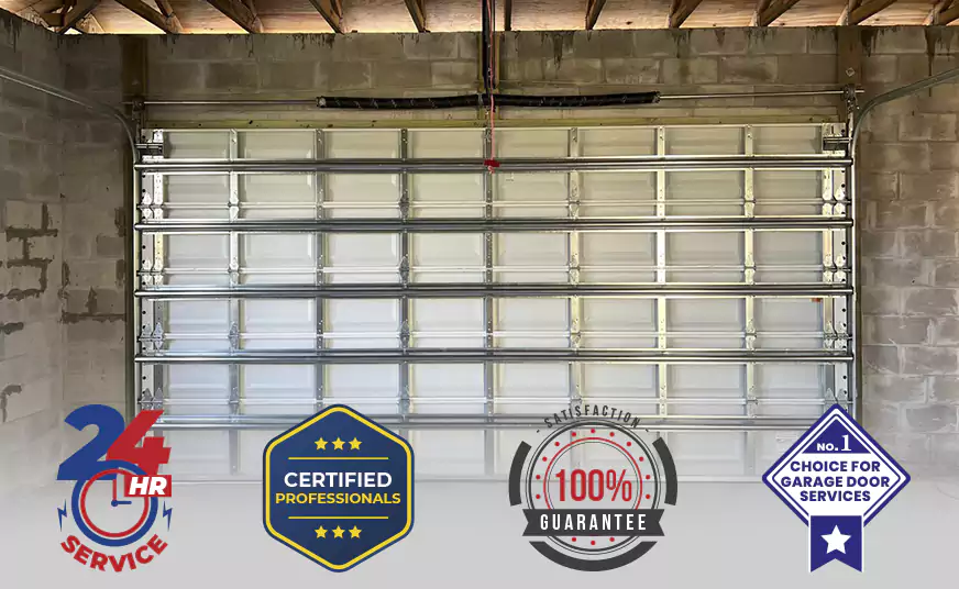 Our Repairing Services For Residential Roll Up Garage Door in Davie, FL