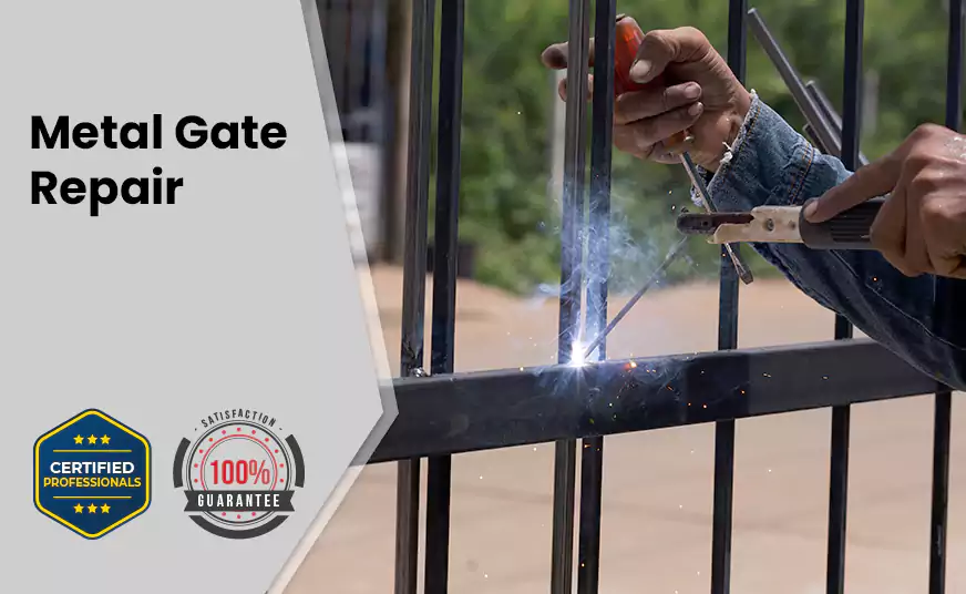 Metal Gate Repair in Davie, FL