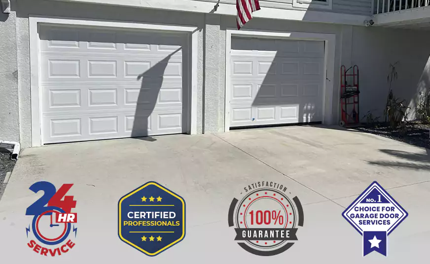 Genie Garage Door Track & Roller Repair in Davie, FL