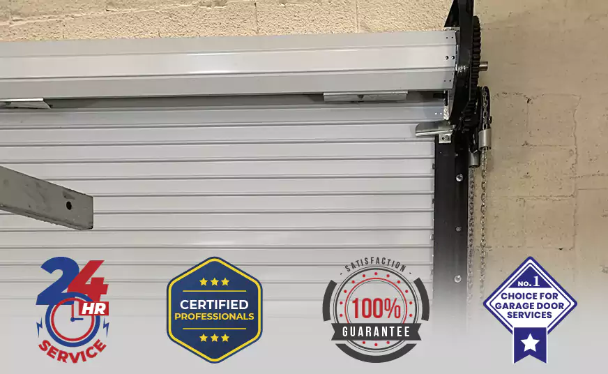 We Offer All Rolling Garage Door Parts Repairing Services in Davie, FL