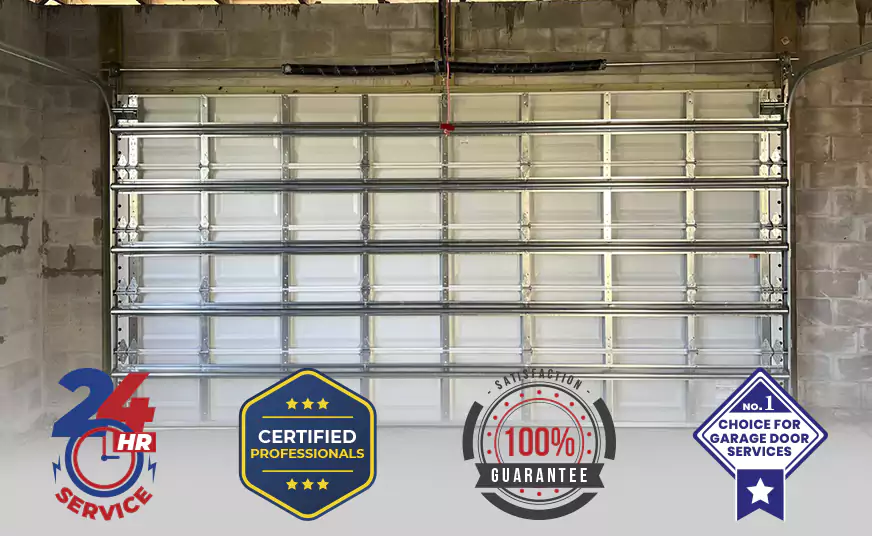 How Our Replacing Process Work For Garage Door Hinges in Davie