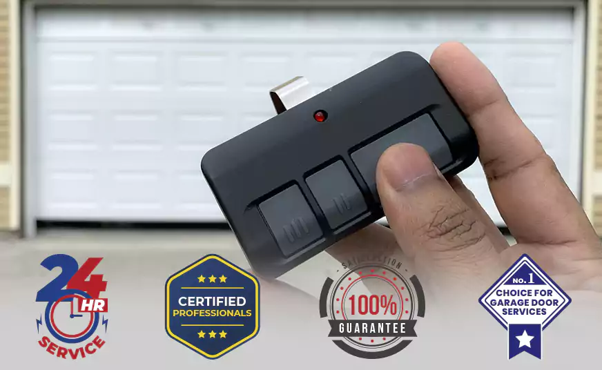 Troubleshooting Garage Door Remote Issues in Davie, FL