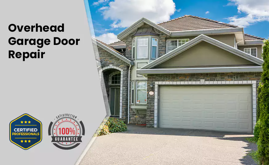 Overhead Garage Door Repair in Davie, FL