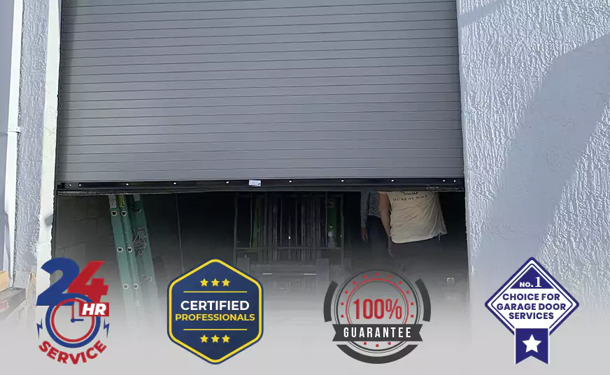 Garage Door Preventive Maintenance in Davie, FL