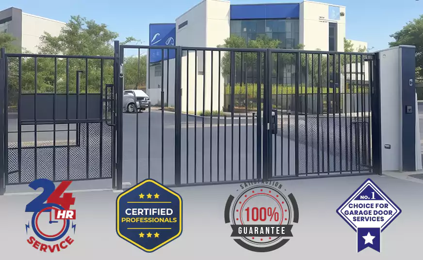 Commercial Gate Service in Davie, FL
