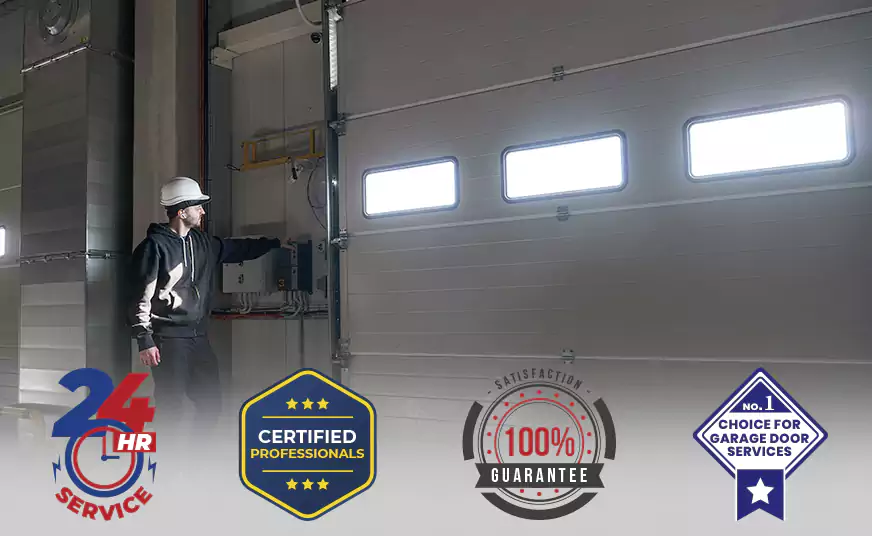 Commercial Garage Opener Installation in Davie, FL