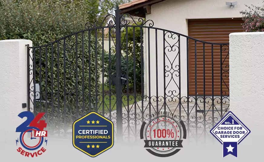 Repair Metal Gate Latch in Davie, FL