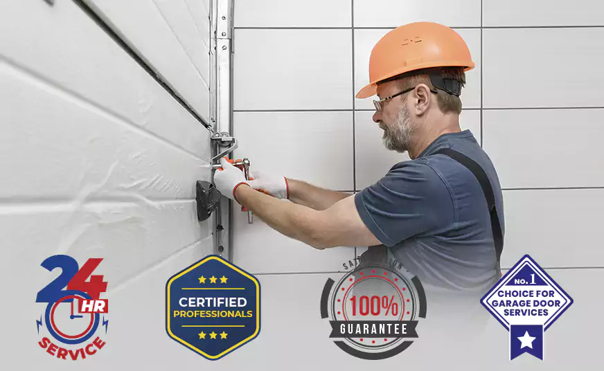 Replace Garage Door Trim in Davie, FL