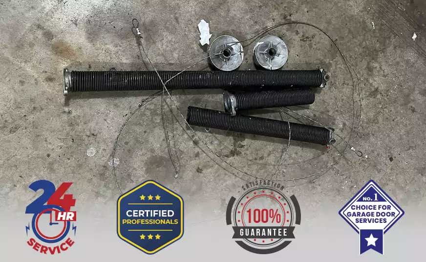 Replacement Wire for Garage Door in Davie, FL
