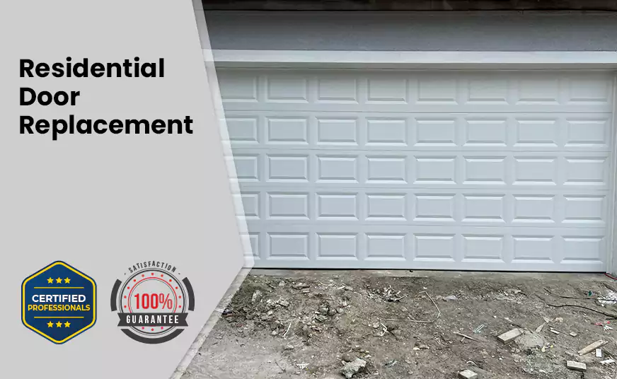 Residential Door Replacement in Davie, FL