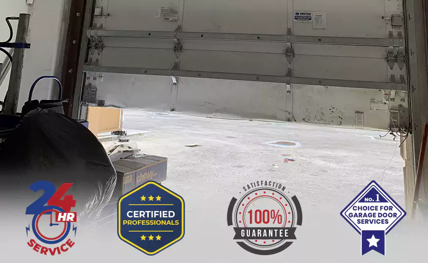 Commercial Roll Up Door Repair Near Me in Davie, FL