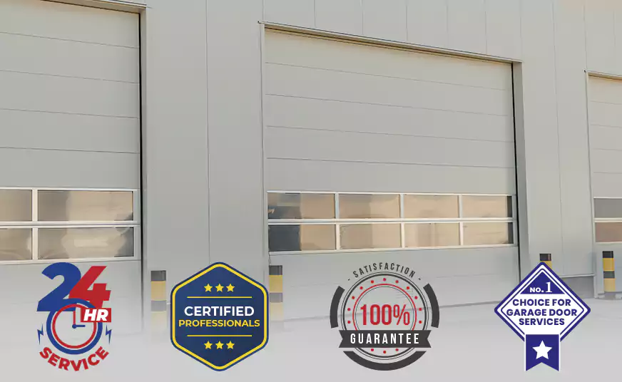 Insulated Exterior Roll Up Doors Services in Davie, FL