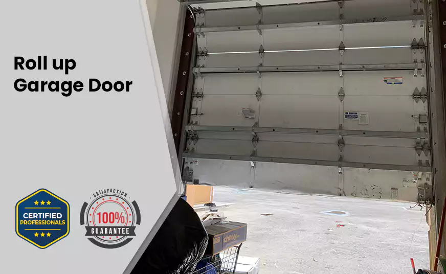 Roll Up Garage Door in Davie, FL