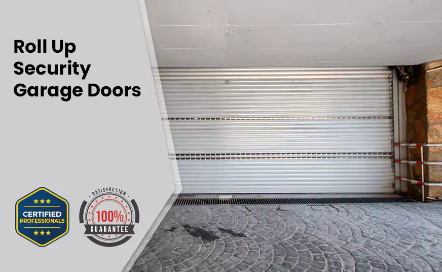 Roll Up Security Garage Doors in Davie, FL