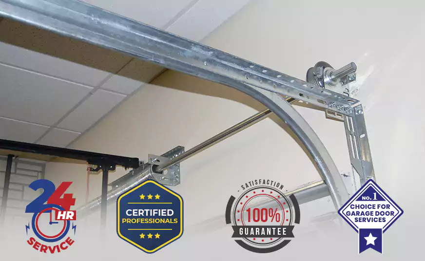 Garage Door Cable Repair in Davie, FL